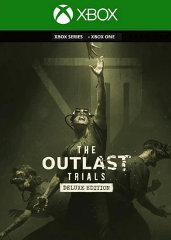 Ключ активации The Outlast Trials Deluxe Edition для Xbox One/Series S/X