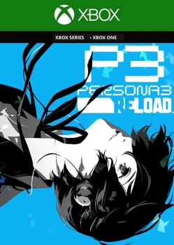 Ключ активации Persona 3 Reload Digital Deluxe Edition для Xbox One/Series S/X