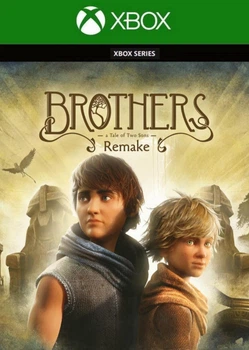 Ключ активации Brothers: A Tale of Two Sons Remake для Xbox Series S/X