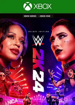 Ключ активации WWE 2K24 Deluxe Edition для Xbox One/Series S/X