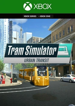 Ключ активации Tram Simulator Urban Transit для Xbox One/Series S/X