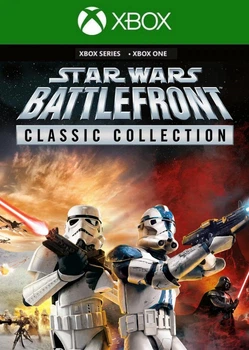 Ключ активации STAR WARS: Battlefront Classic Collection для Xbox One/Series S/X