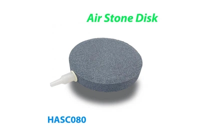 Распылитель Hailea (диффузор) воздушный круглый Air Stone Disk ASC-80 Ø80 мм