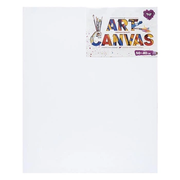 Полотно для малювання "Art Canvas" Danko Toys AC-50х40, 50х40 см