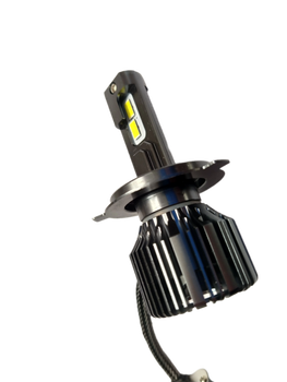 Світлодіодна лампа Led H4 6000K 75W 12V M1 (2шт)