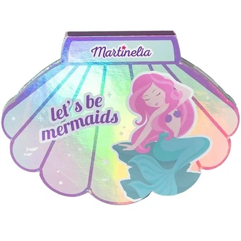 ​Палетка теней Martinelia Let's be mermaids мини (31101)