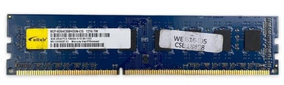 Модуль пам'яті Elixir DDR3 4GB 1333 MHz (DDR3 4GB 1333 MHz) Б/в