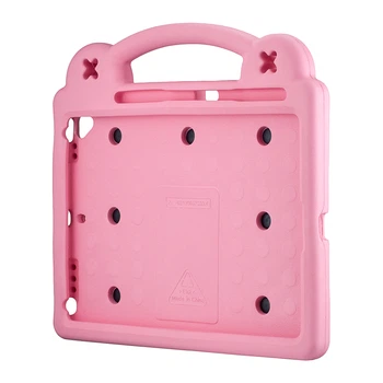 Противоударный детский чехол с подставкой для iPad Air 3/iPad Pro (10,5" 2017/2019) Pink