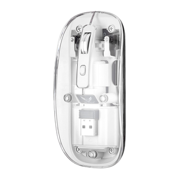 Компьютерная мышь Zerodate T7 White