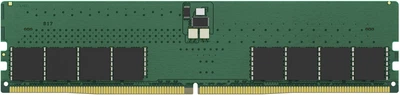 Pamięć RAM Kingston ValueRAM UDIMM DDR5-5600 49152MB PC5-44800 2Rx8 Green (KVR56U46BD8-48)