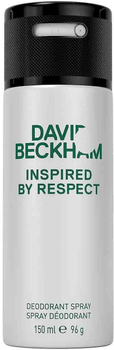 Дезодорант David Beckham Inspired By Respect 150 мл (3614224678241)