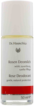 Dezodorant Dr. Hauschka Rose 50 ml (4020829025332)