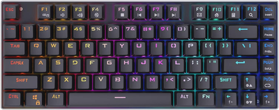 Игровая клавиатура E-Yooso Z-88