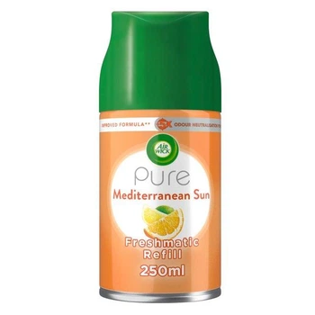 Освіжувач повітря Air Wick змінний балон Pure Mediterranean Sun 250 мл (5011417567050)