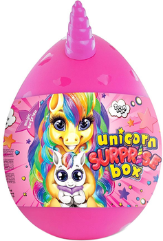 Креативна творчість Danko Toys "Unicorn Surprise Box" (укр) (4823102806617)