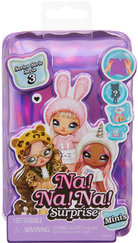 Ігровий набір-сюрприз Na! Na! Na! Surprise Minis S3 з лялькою 10 см (594499)