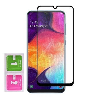 Захисне скло Elite Lux 9D для Samsung M33 5G (M336) Black