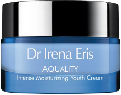 Krem do twarzy Dr. Irena Eris Aquality Intense Moisturizing Youth Cream 50 ml (5900717267121)