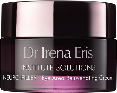 Крем для шкіри навколо очей Dr. Irena Eris Institute Solutions Neuro filler 15 мл (5900717580725)
