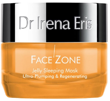Нічна маска Dr. Irena Eris Face Zone Ultra-Plumping & Regenerating 50 мл (5900717590410)