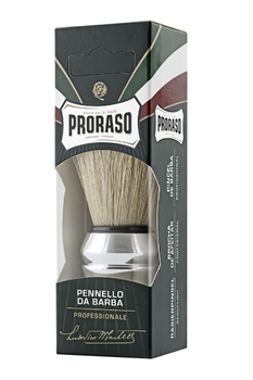 Pędzel Proraso Shave Brush z włosiem z dzika (8004395000395)