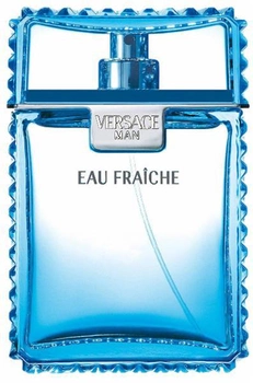 Мініатюра Туалетна вода для чоловіків Versace Man Eau Fraiche 5 мл (8018365500129)