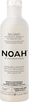 Кондиціонер для волосся Noah For Your Natural Beauty 2.1 Mango & Rice Proteins 250 мл (8034063520061)