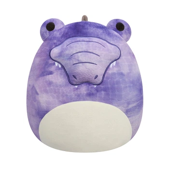 М'яка іграшка - антистрес SQUISHMALLOWS Крокодил Дав 30 см