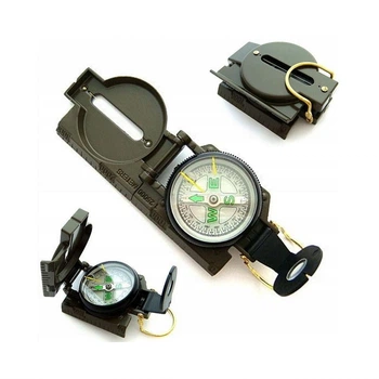 Компас рідинний туристичний металевий Newt Army NE-TR-45