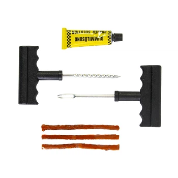 Ремкомплект для шин Tubeless Tire Repair Kit, набор для ремонта бескамерных шин (1010471-Other)