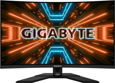 Монитор GIGABYTE M32UC-EK