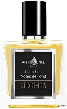 Woda perfumowana unisex Affinessence Cedre Iris 50 ml (3770005942311)