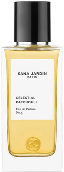 Woda perfumowana damska Sana Jardin Celestial Patchouli No.5 100 ml (5060541430822)