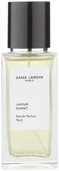 Woda perfumowana unisex Sana Jardin Jaipur Chant No.8 50 ml (5060541430495)