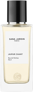 Woda perfumowana unisex Sana Jardin Jaipur Chant No.8 100 ml (5060541430853)