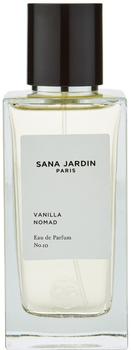 Woda perfumowana unisex Sana Jardin Vanilla Nomad No.10 100 ml (5060541430877)