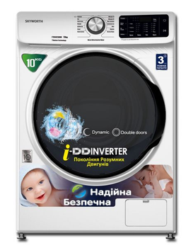 Стиральная машина Skyworth f10442ldw