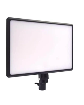 LED лампа 36 см A111 квадратна Black