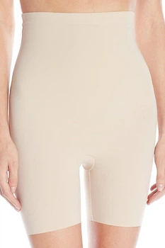 Корректирующие трусики-шортики Maidenform 6(2XL) Бежевый (95254)