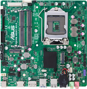 Материнская плата Asus H310T R2.0 (Prime H310T R2.0)