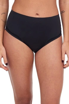 Моделирующие трусики слип Chantelle 5(XL) Черный (95578)