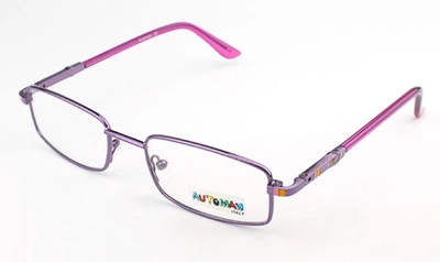 Оправа для окулярів дитяча металева Automan Au1057-C57