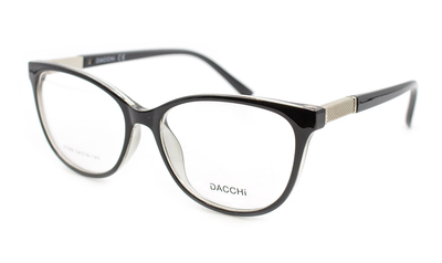 Оправа для окулярів пластикова Dacchi 37299-C1-1
