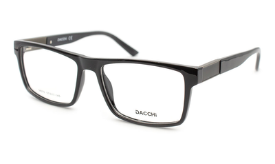 Оправа для окулярів пластикова Dacchi 34070-C2