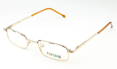 Оправа для окулярів дитяча металева Popcode P306-C10