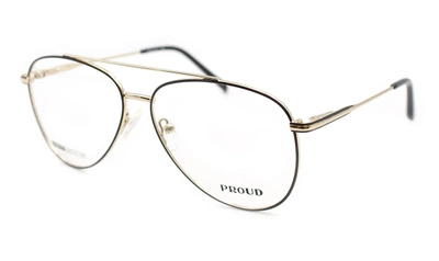 Оправа для окулярів металева Proud 68172-C1
