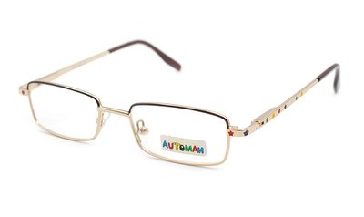 Оправа для окулярів дитяча металева Automan 1016-C1