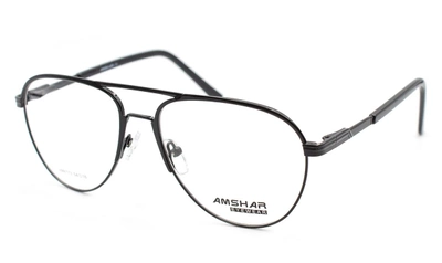 Оправа для окулярів металева Amshar 8773-C6