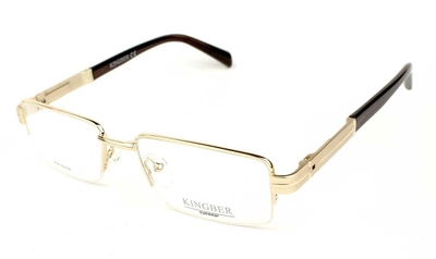 Оправа для окулярів металева Kingber K16-C1