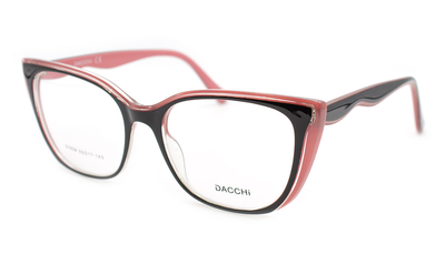 Оправа для окулярів пластикова Dacchi 37859-C8